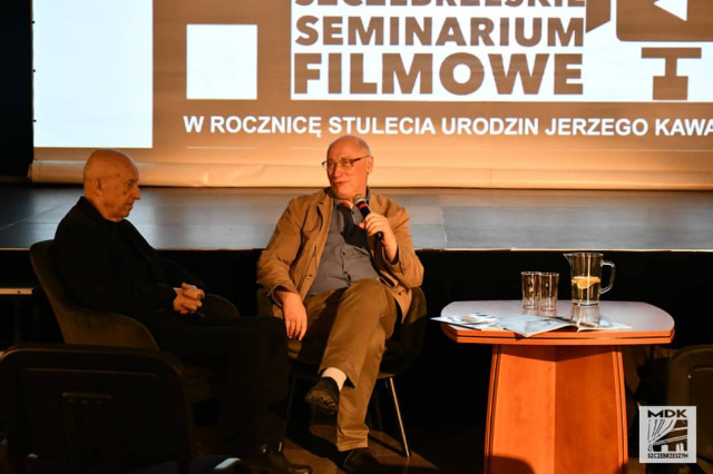 Szczebrzeskie Seminarium Filmowe "Wielość kultur w polskim filmie" - Obrazek 1