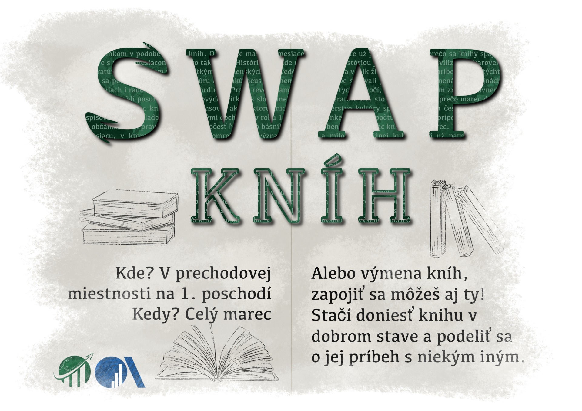 SWAP kníh - Obrázok 1