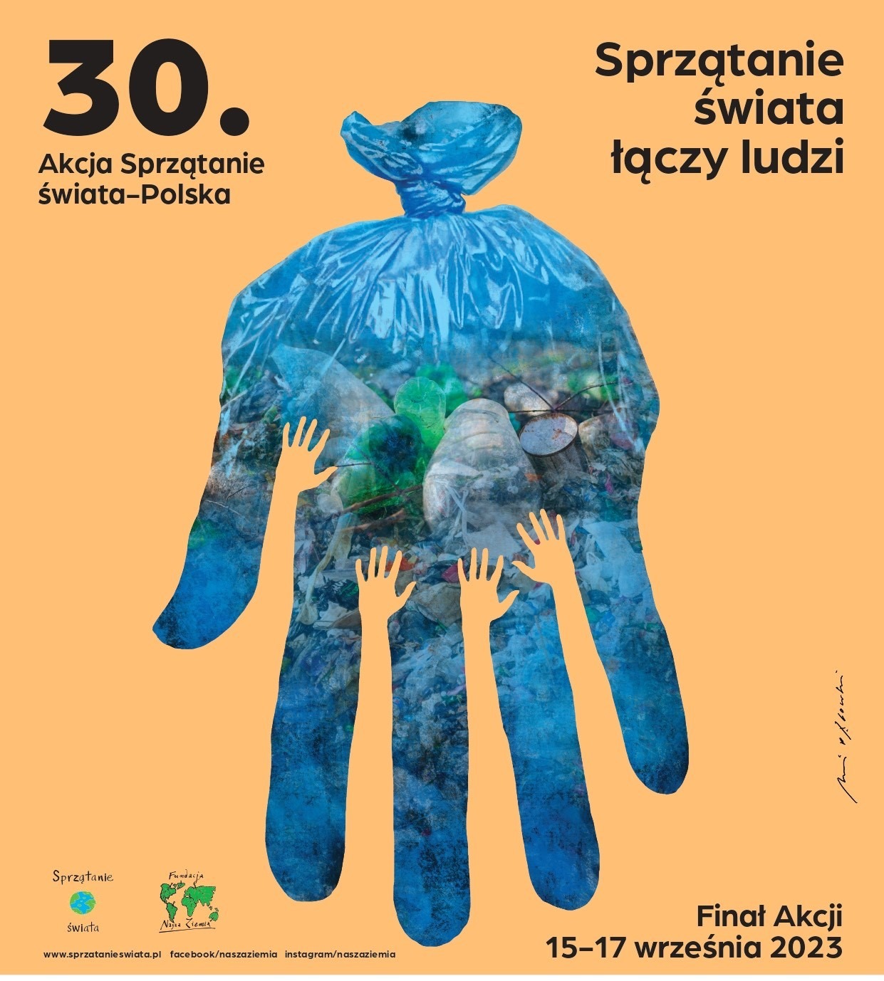 30 Akcja Sprzątanie  Świata - Polska 2023 - Obrazek 1