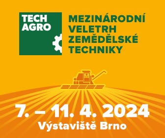 Zájezd do Brna na TechAgro 2024 - Obrázek 1