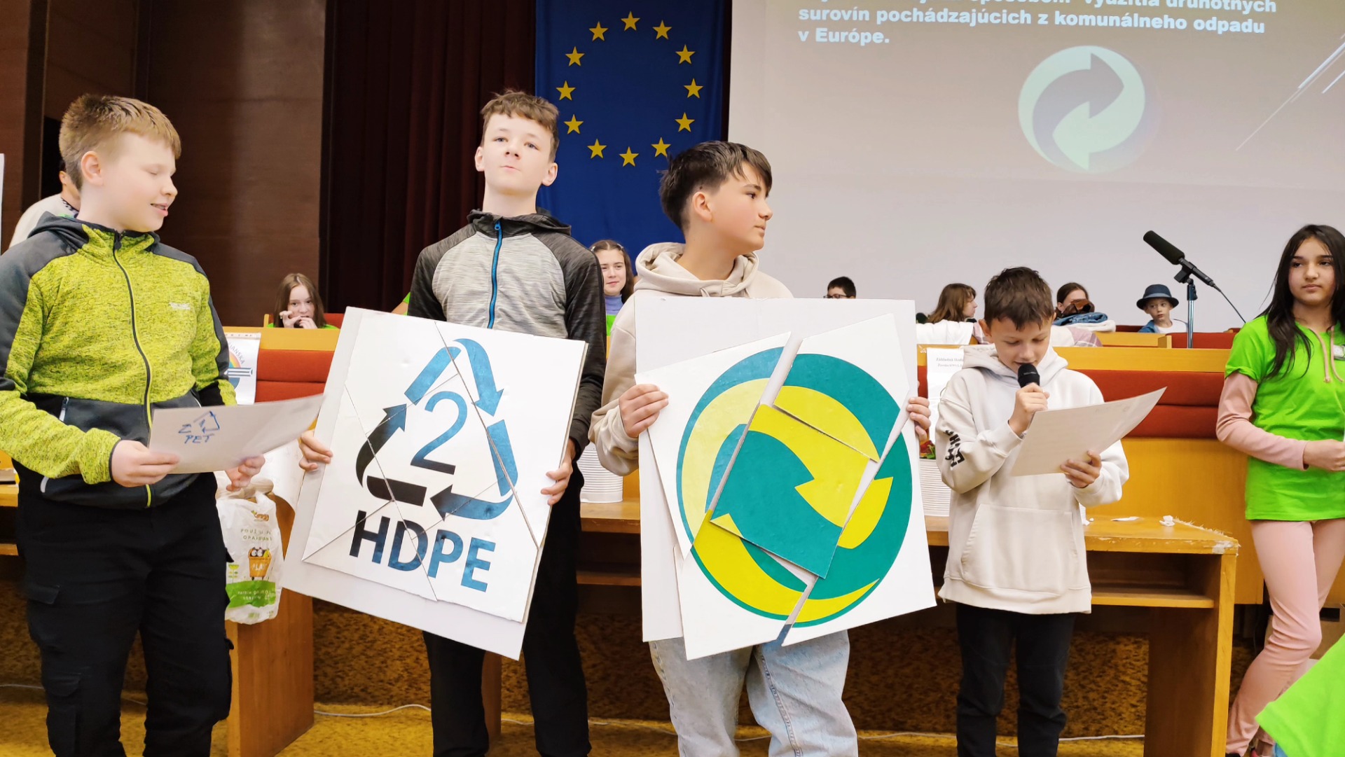 Detská ekologická konferencia SEPARÁČIK - Zero Waste - Obrázok 2