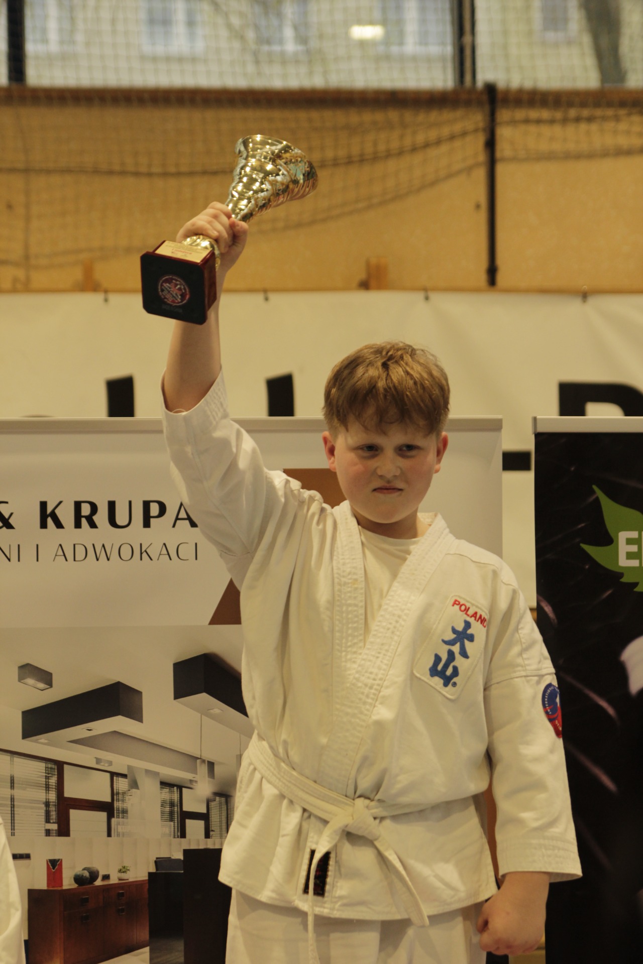 Turniej Oyama Karate o Puchar Podbeskidzia  - Obrazek 4