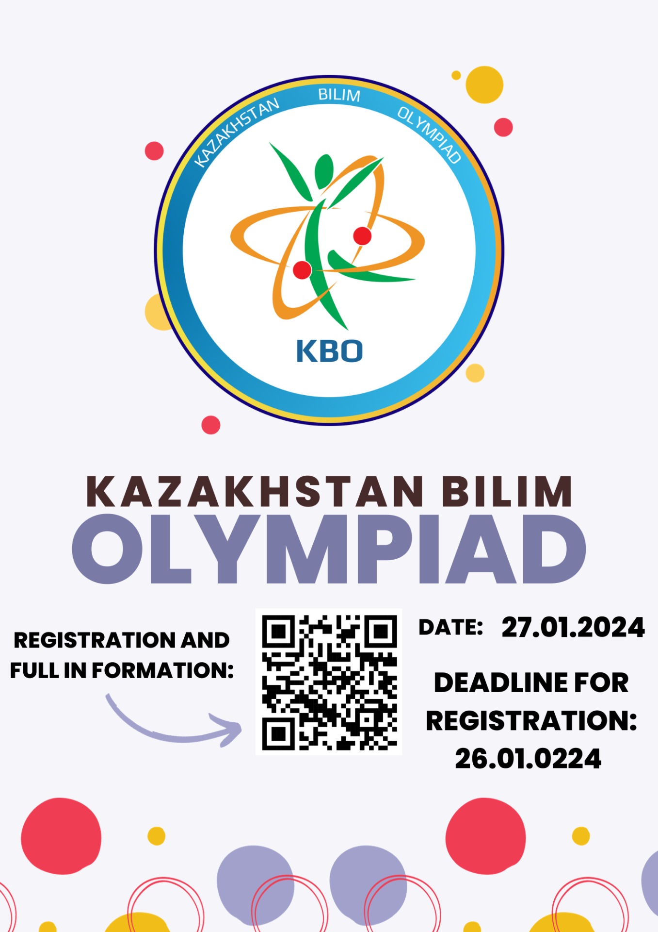 KBO (Kazakhstan Bilim Olimpiad) - Image 1