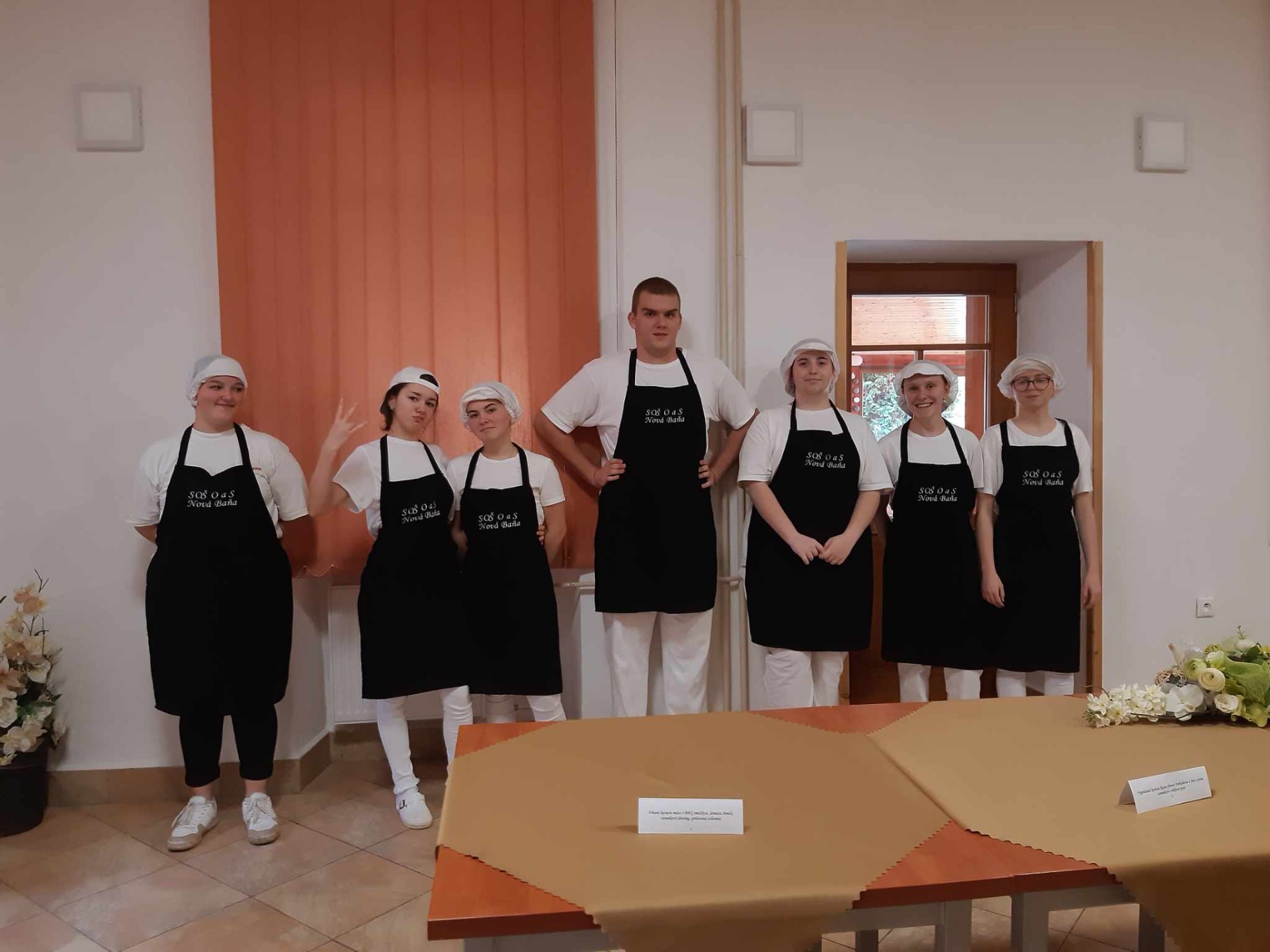 Školské kolo súťaže Skills Slovakia Gastro Junior Metro Cup - Obrázok 5