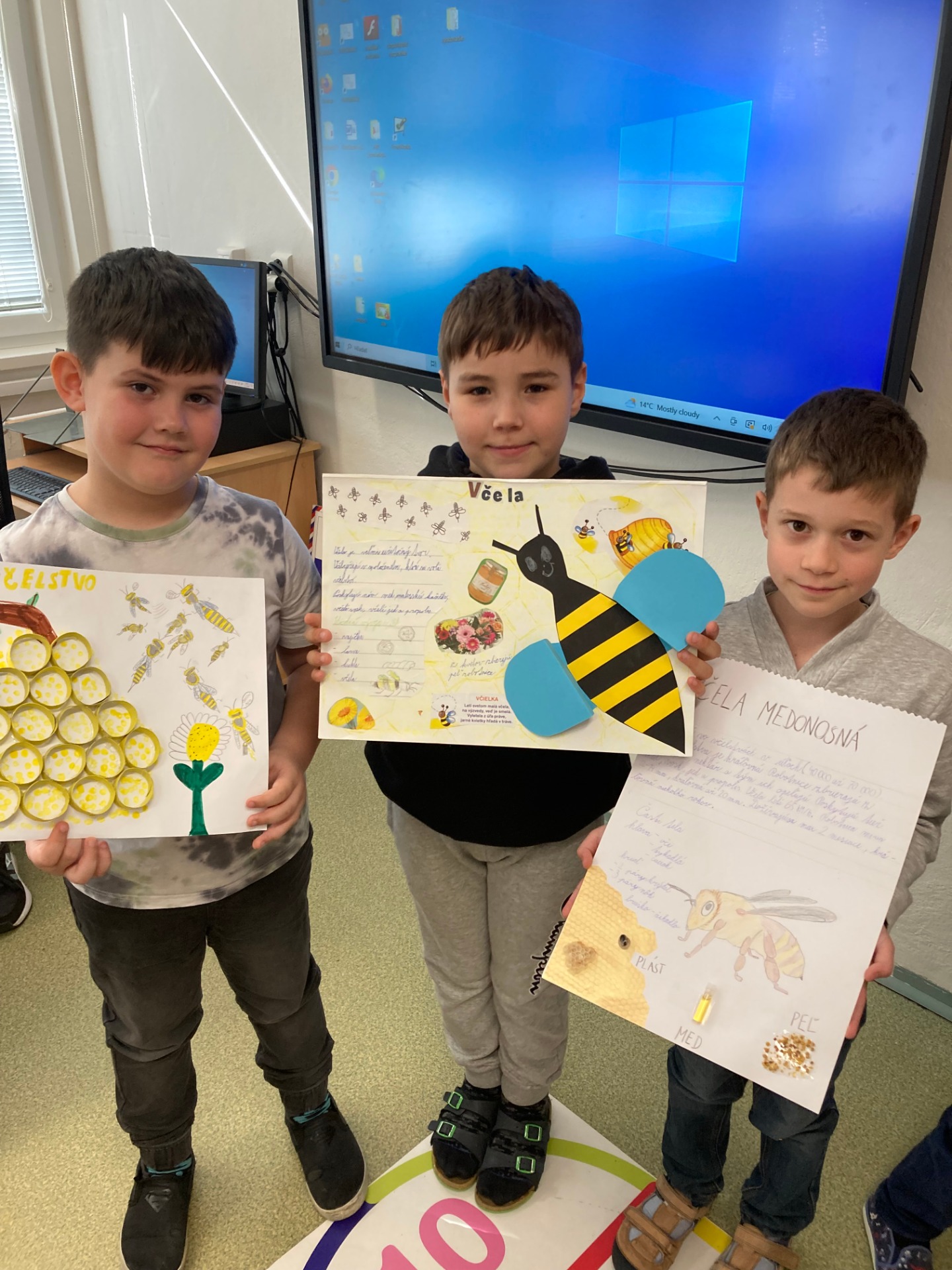 Projektové vyučovanie 2. ročník: Mravec a včela  - Obrázok 5