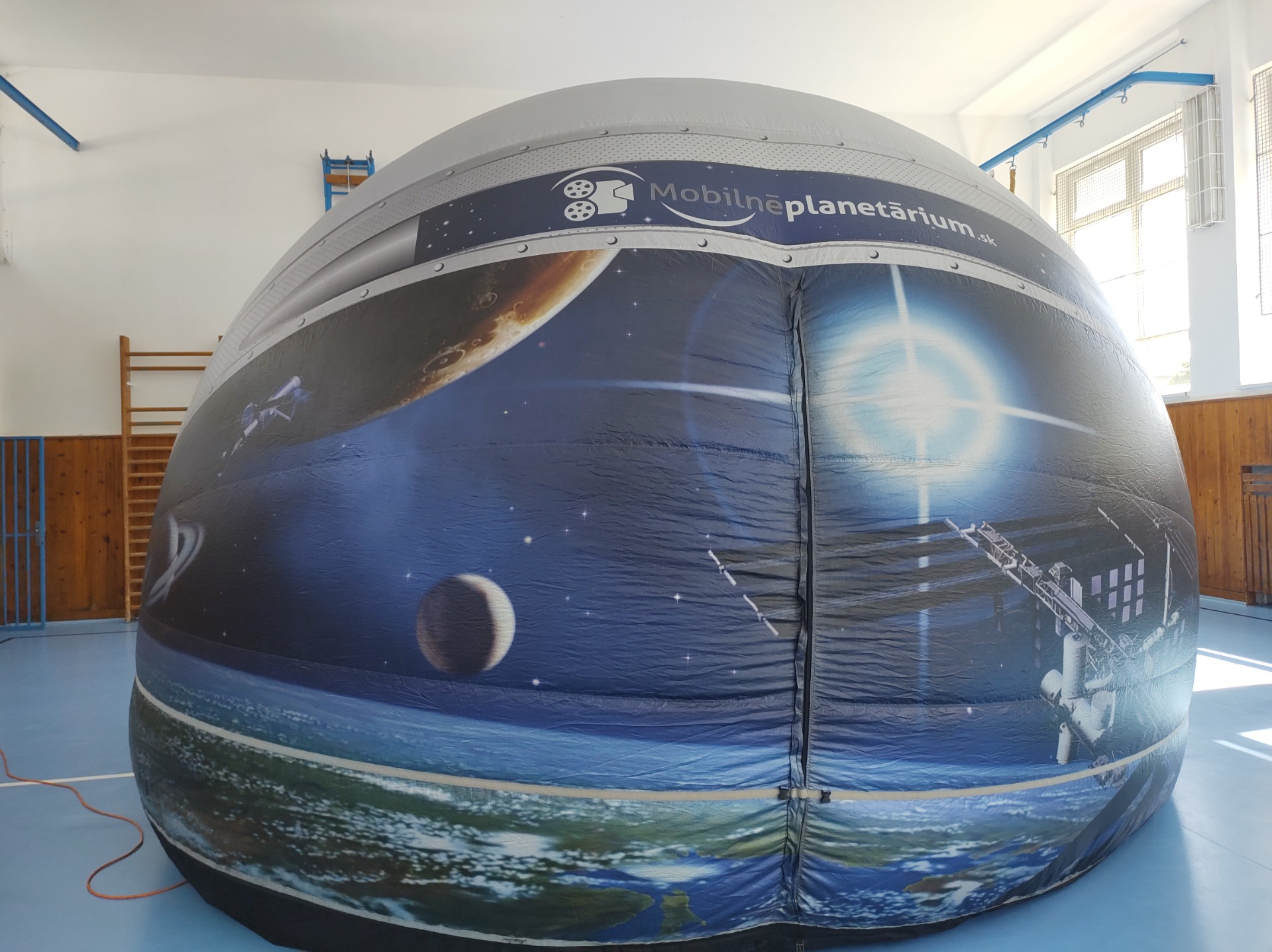 ZŠ - ŠKD: 'Planetárium' - Obrázok 2