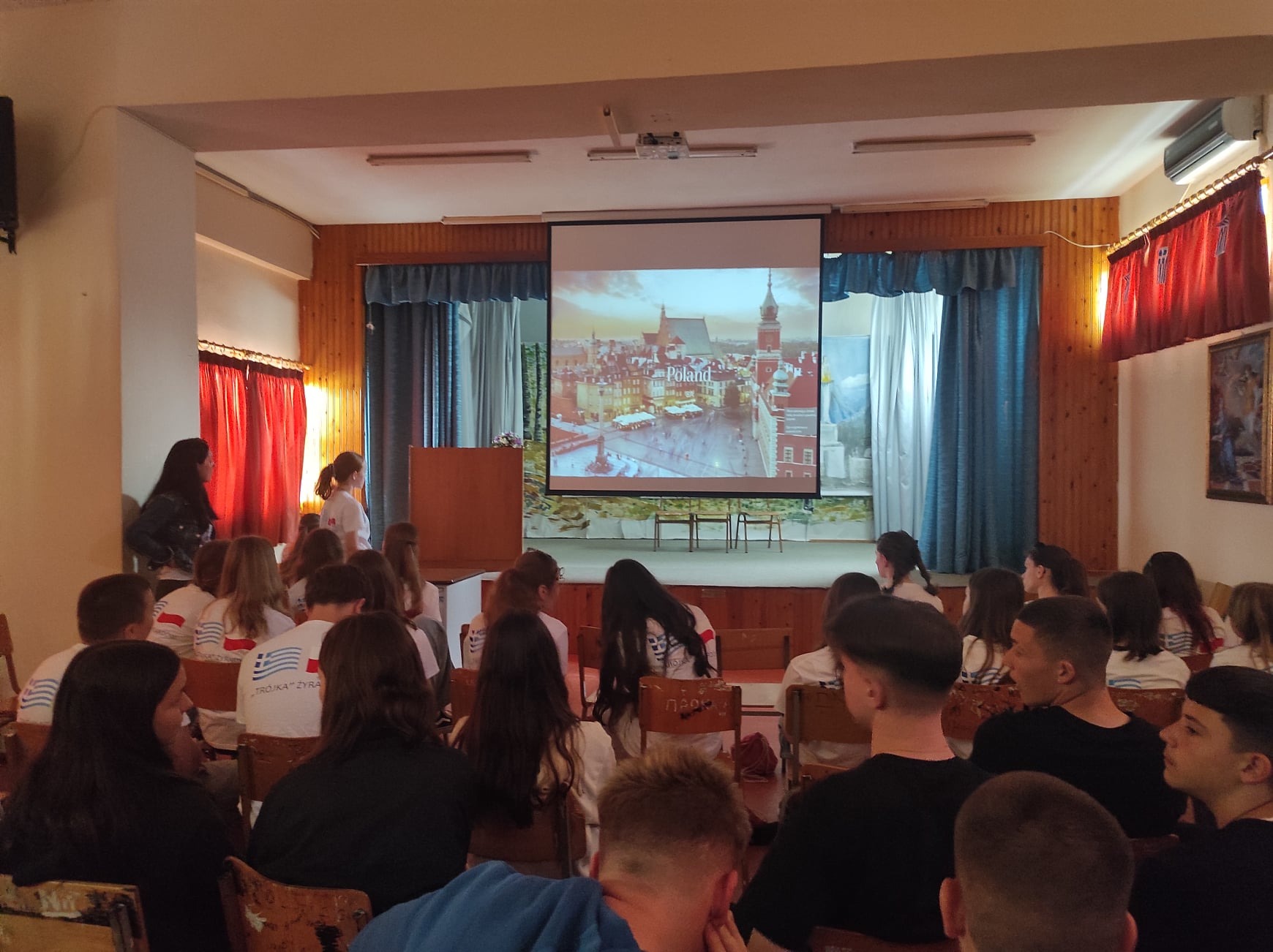 Erasmus+. Polski dzień w greckiej szkole - Obrazek 3