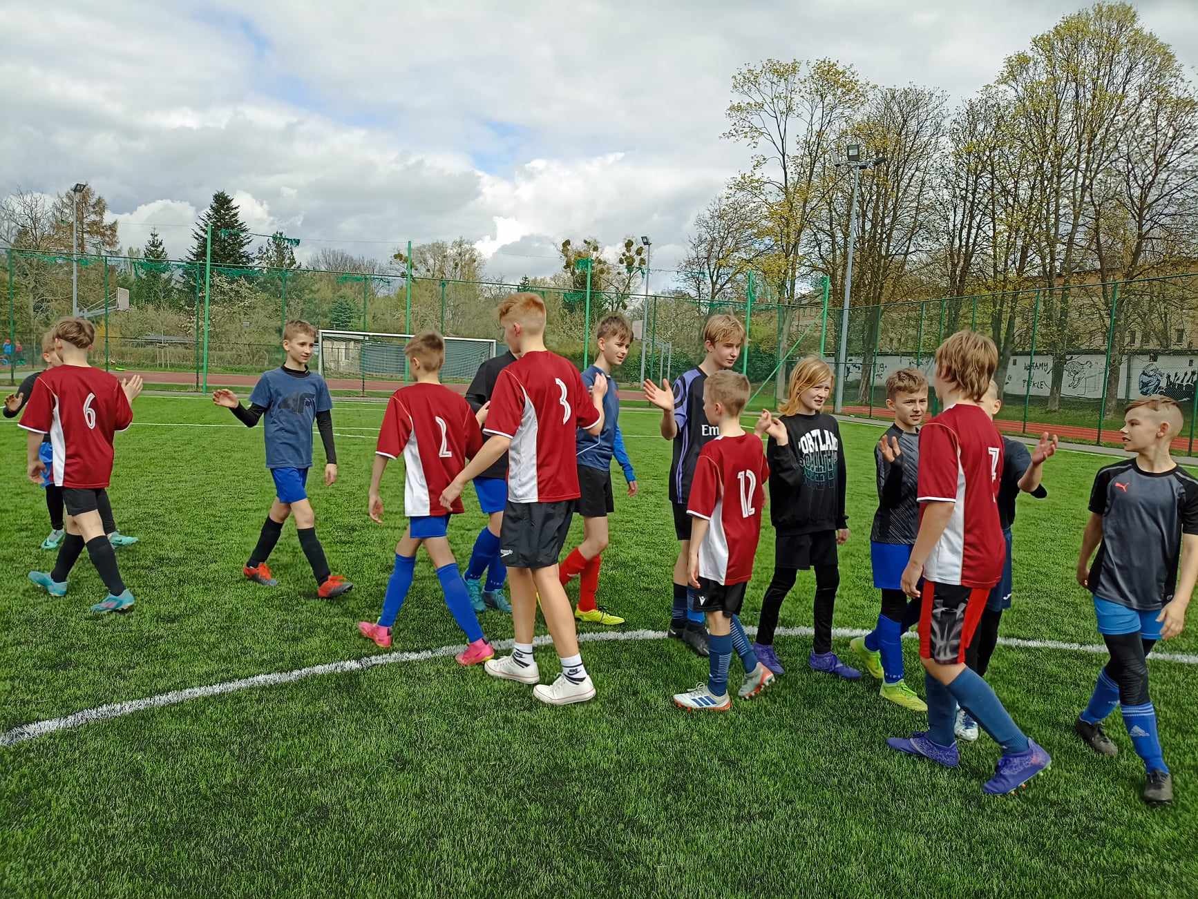 Piastowska Liga Szkolna - piłka nożna chłopców - Obrazek 6