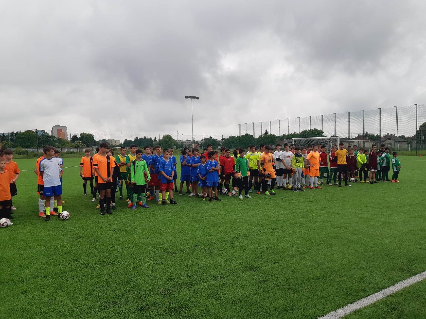 Majstrovstvá okresu základných škôl v malom futbale v Rimavskej Sobote - Obrázok 4