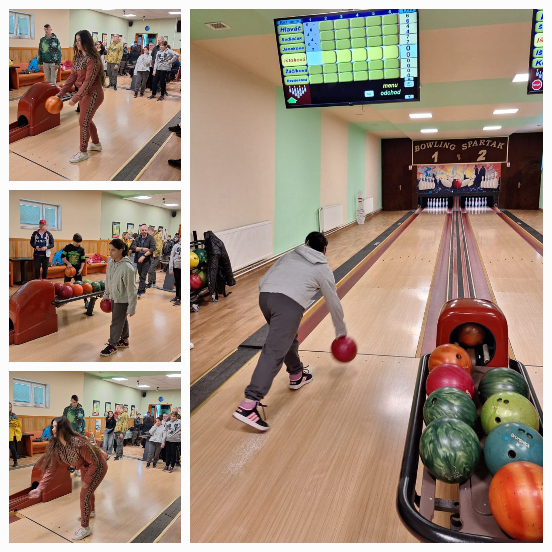Turnaj v bowlingu Dubnica nad Váhom - Obrázok 2