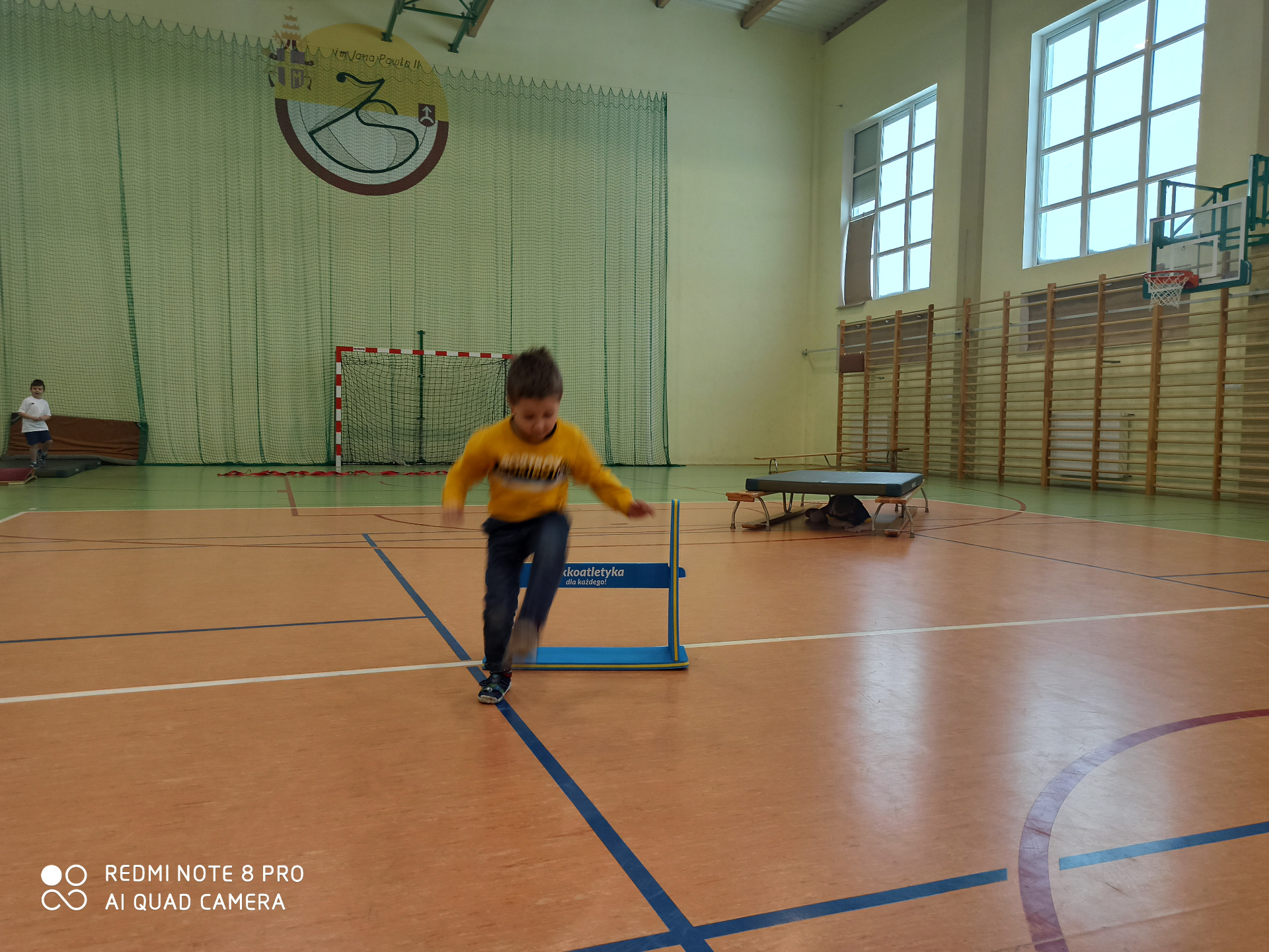 Zajęcia sportowe dla 6-latków - UKS Zasutowo - Obrazek 3