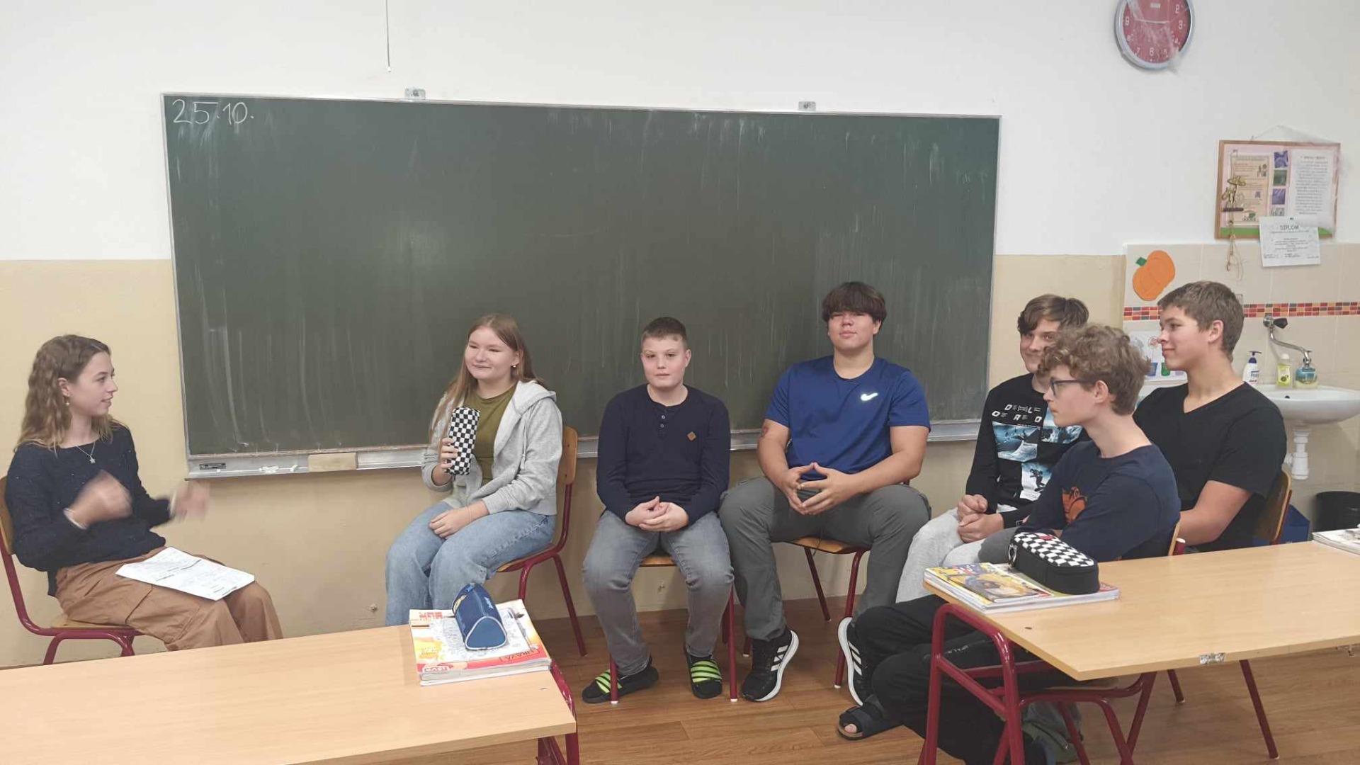 Diskusie na hodinách slovenského jazyka - Obrázok 2