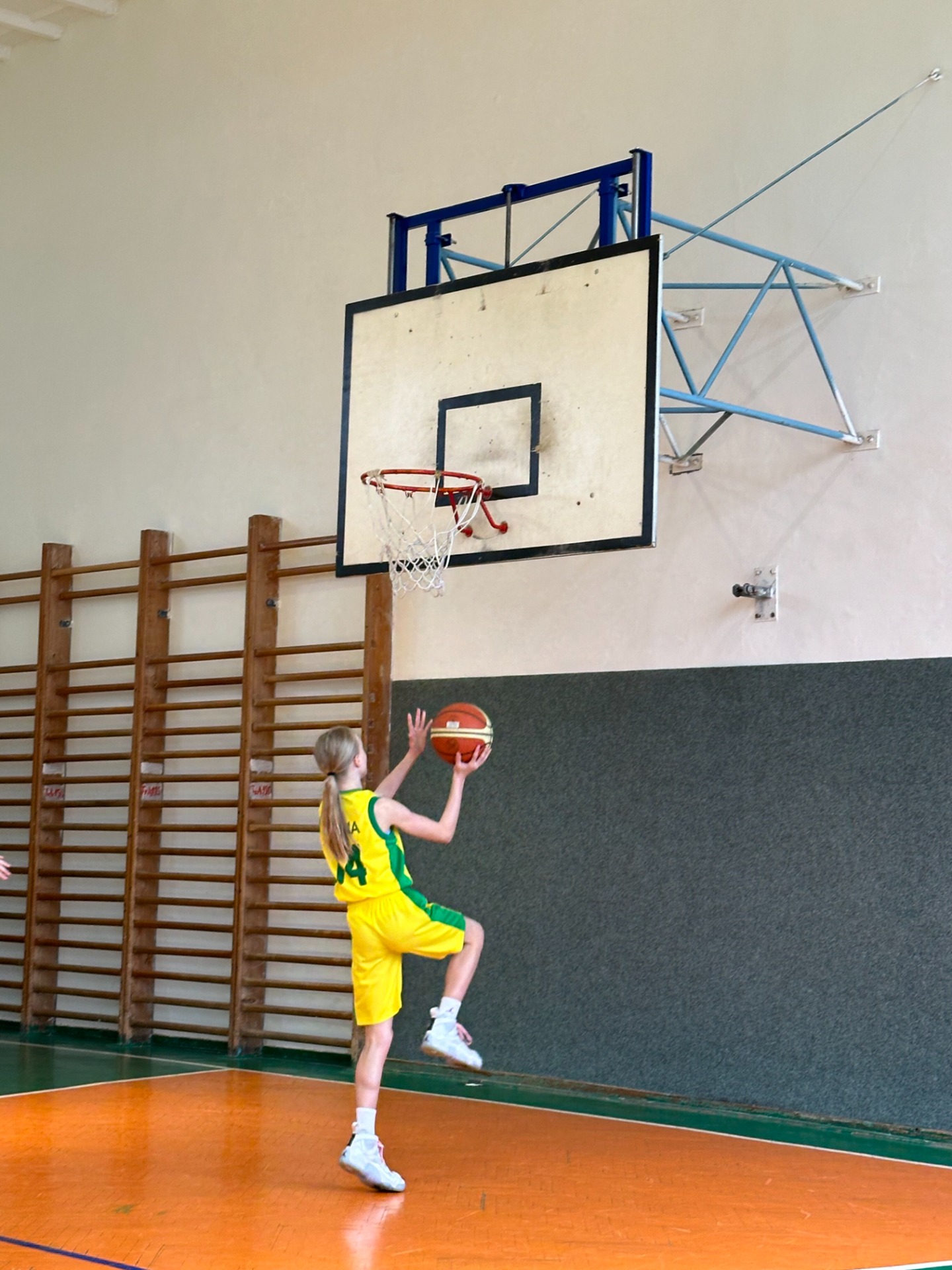 Turnaj v basketbale - Obrázok 2