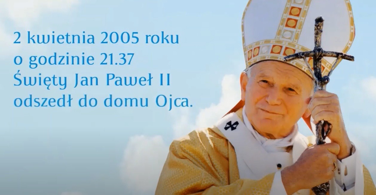 Św. Jan Paweł II - obraz