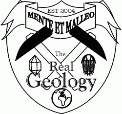 Niečo o geológii - Realgeology (popularizácia geológie)