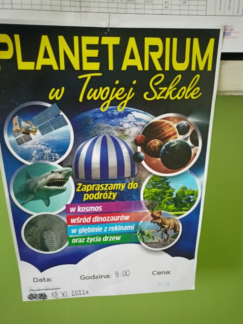 Planetarium - Obrazek 1