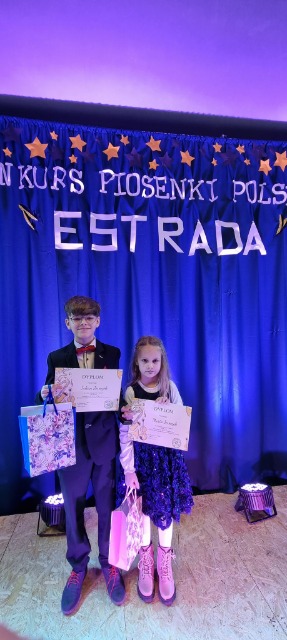 Konkurs Piosenki Polskiej "Estrada" - Obrazek 5