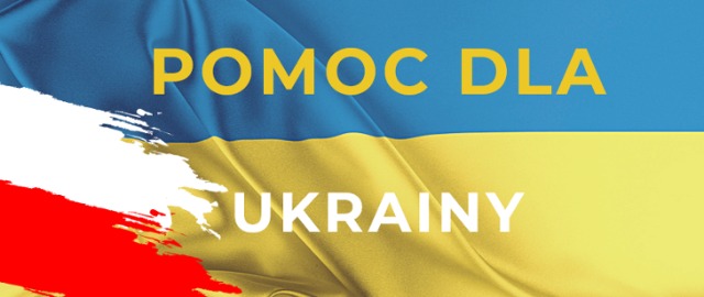 Pomoc dla Ukrainy - Obrazek 1
