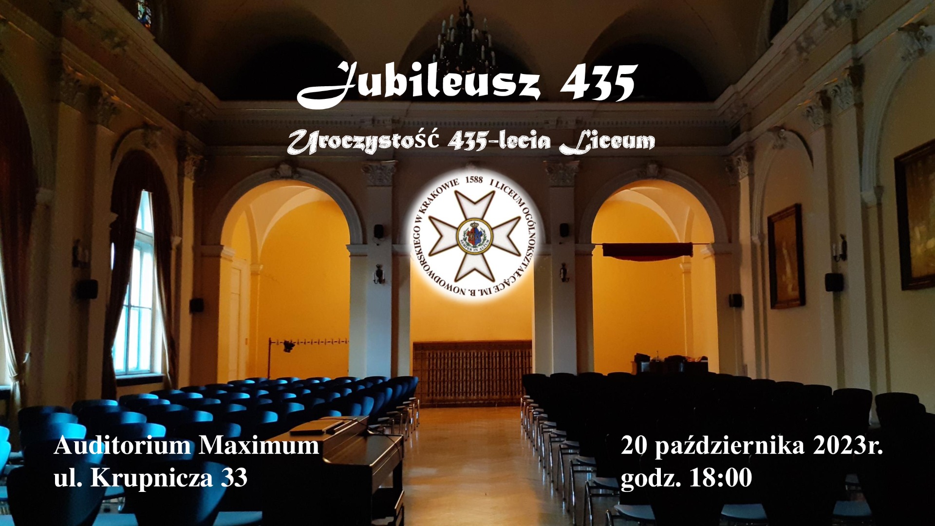 Obchody Jubileuszu 435-lecia Nowodworka - Obrazek 1