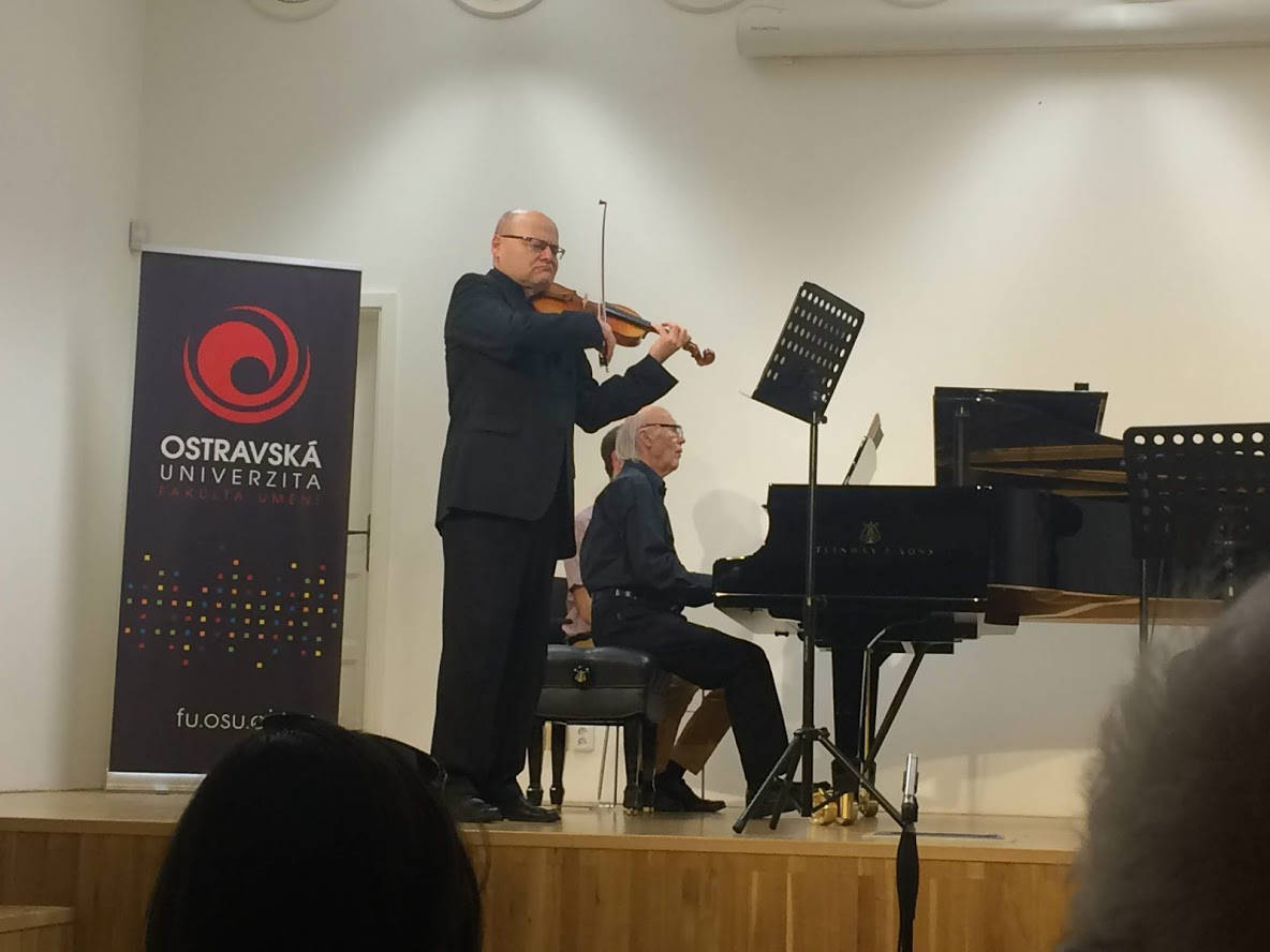VIII. ročník medzinárodných klavírnych interpretačných kurzov (Ostrava 25. - 30. októbra 2019) - Obrázok 5
