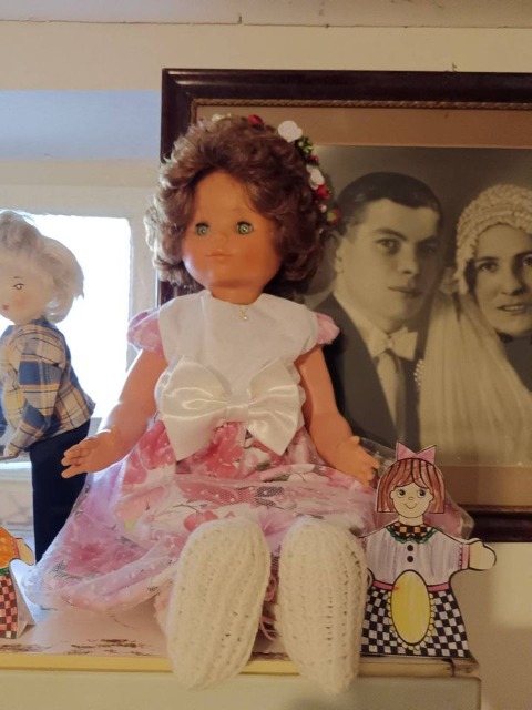 Výstava bábik u pani Bartalovej - Obrázok 3