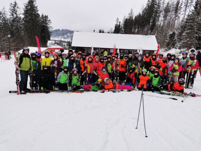 Obóz narciarski - Obrazek 2