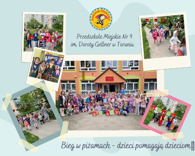 Dzień Piżamy w przedszkolu - Obrazek 1