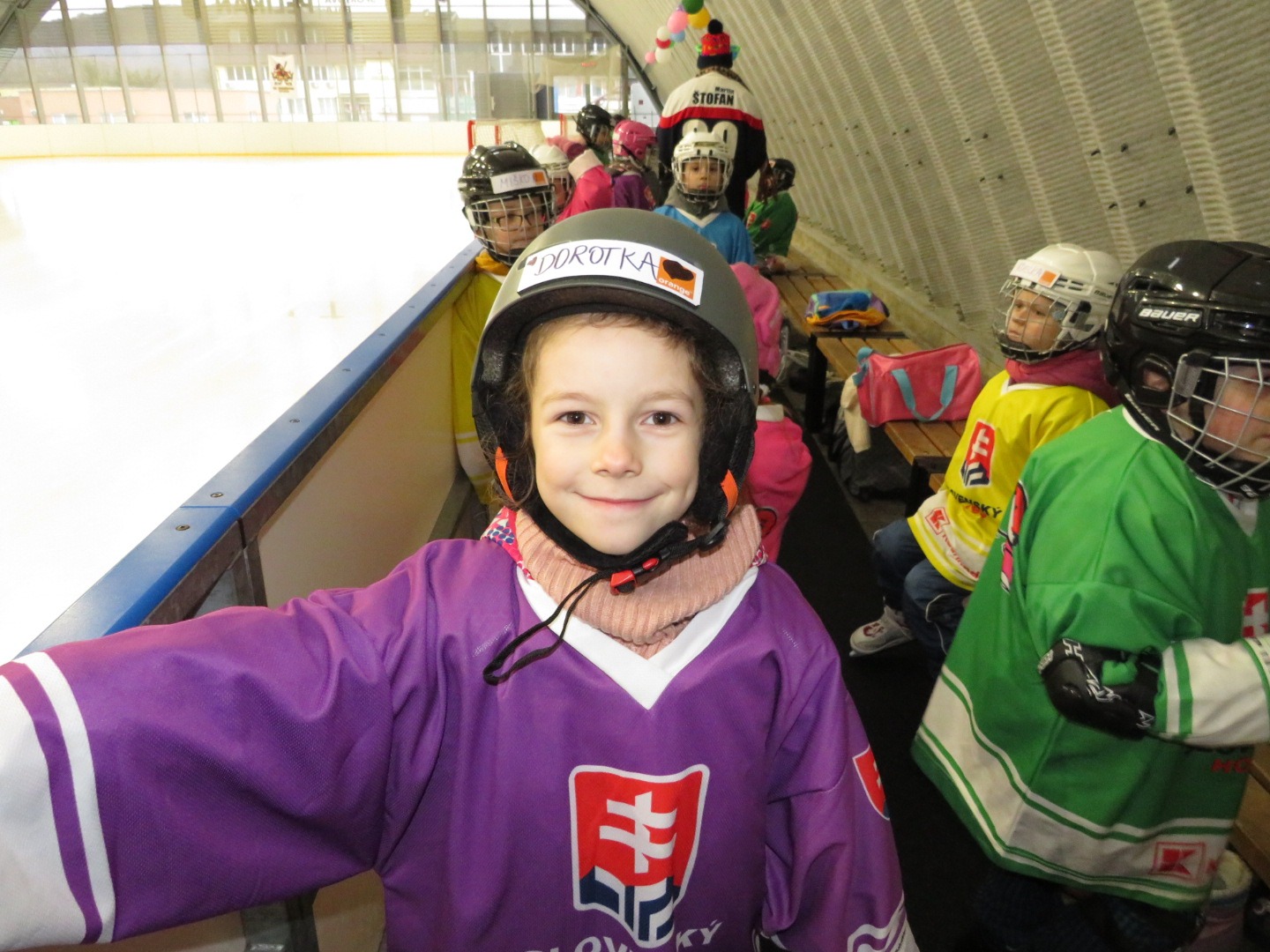Školský korčuliarsky program pre žiakov prvého a druhého ročníka 19.-23.2.2024 - Obrázok 1