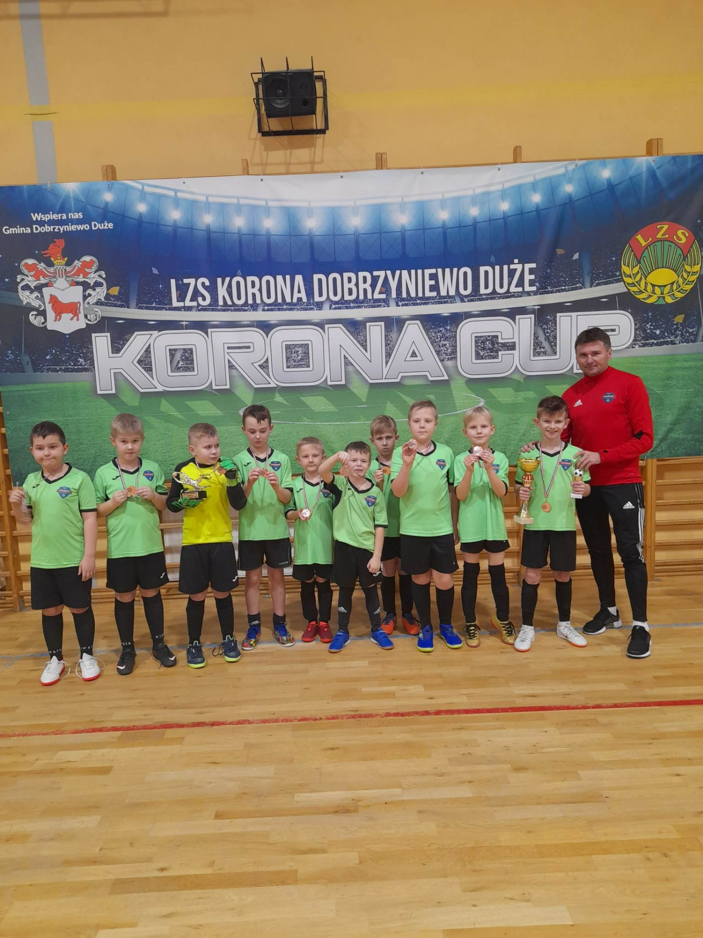 Turniej Korona Cup 2023 - 14.01.2023