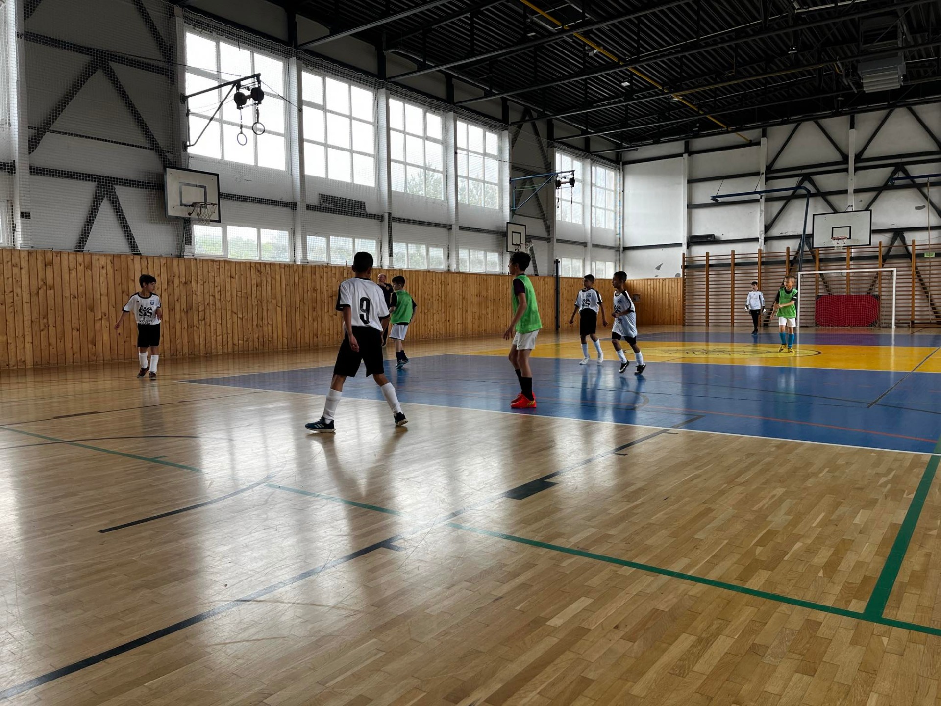 Iskolai kupa - járási focibajnokság ⚽️🥉🏆 - Obrázok 5