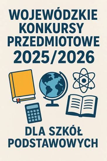 Konkursy przedmiotowe - Pokaż obrazek 1