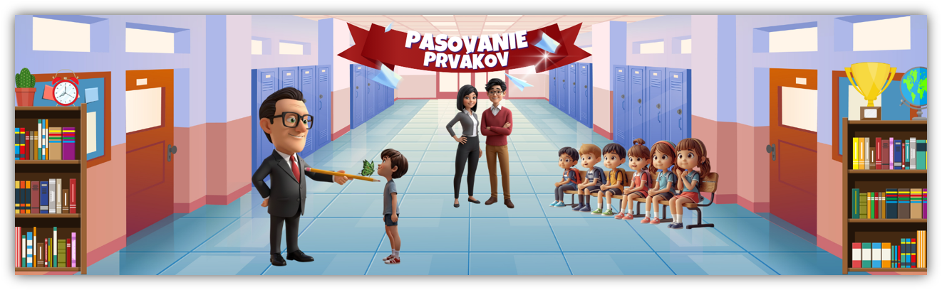 Pasovanie prvákov – Cesta do Rozprávkova - Obrázok 1