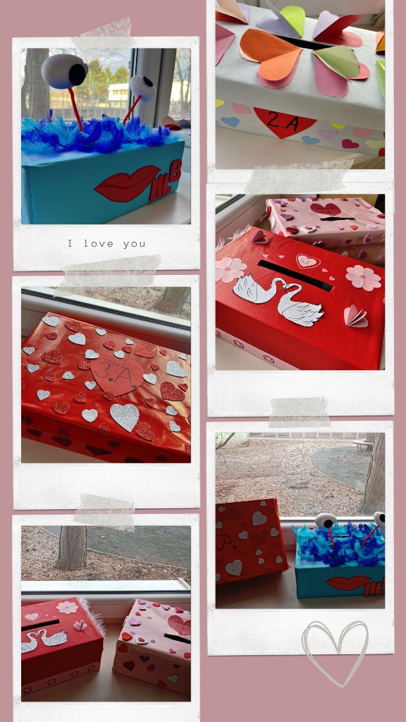 Najkrajšia Valentínska škatuľa - Obrázok 4