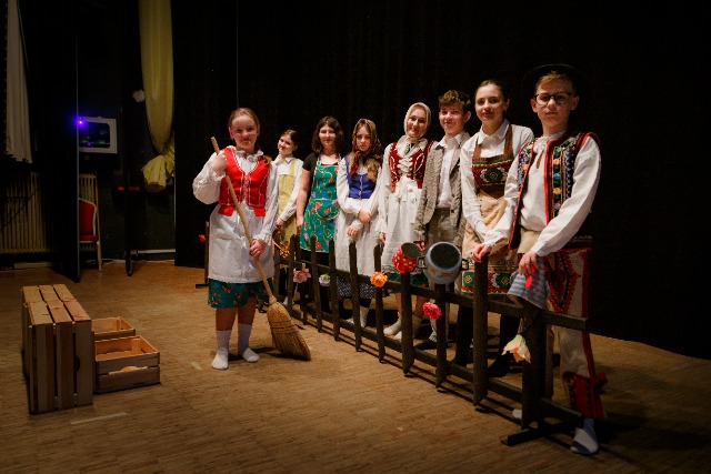 Úspech LDO na okresnej divadelnej prehliadke v Šuňave - Obrázok 6
