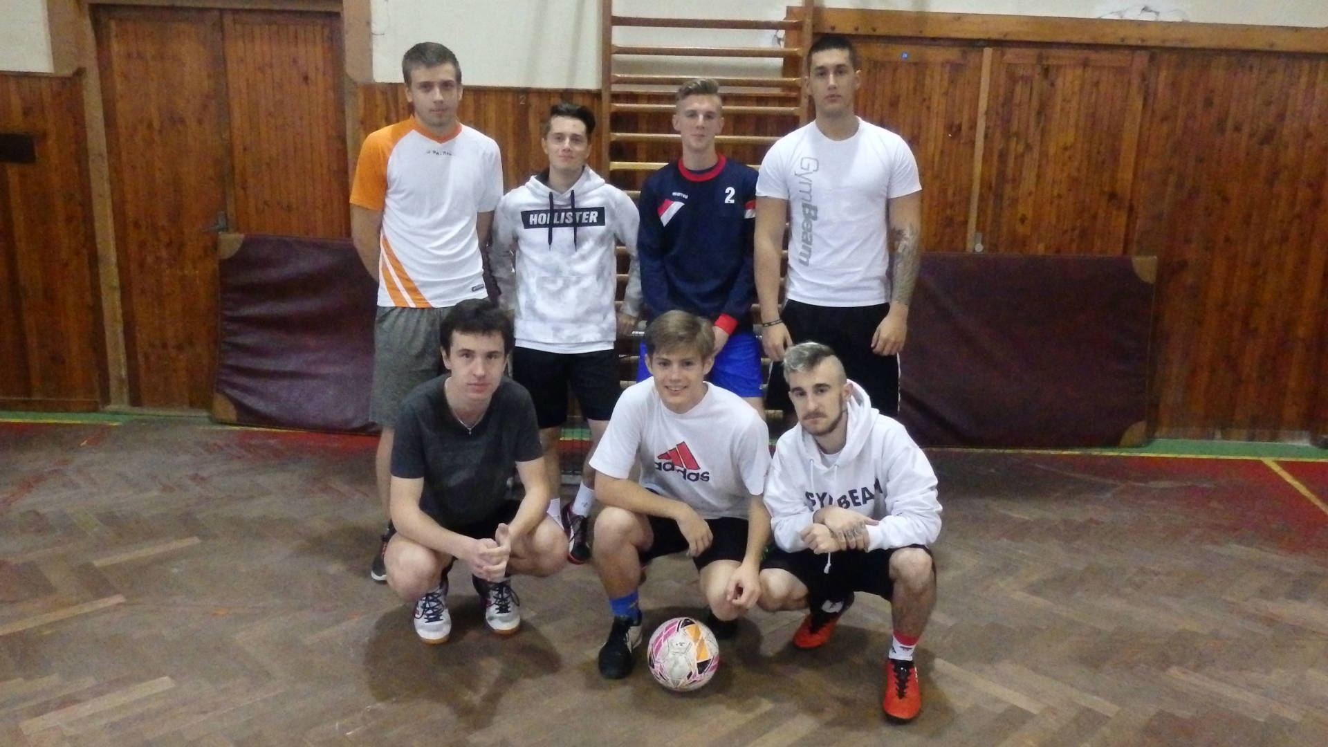 Futsalový turnaj o pohár RŠ - Obrázok 3