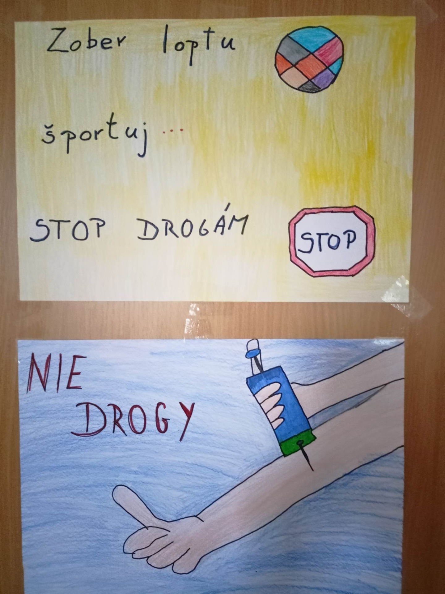 STOP DROGÁM! - Obrázok 2