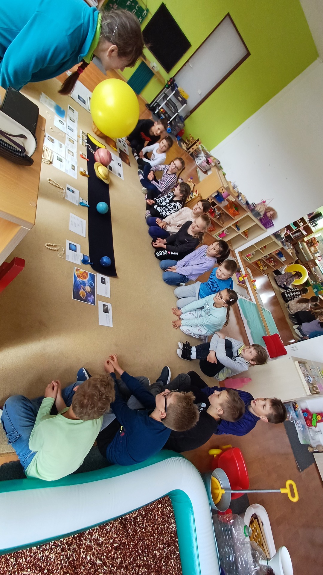 Návšteva Montessori centra  - Obrázok 5