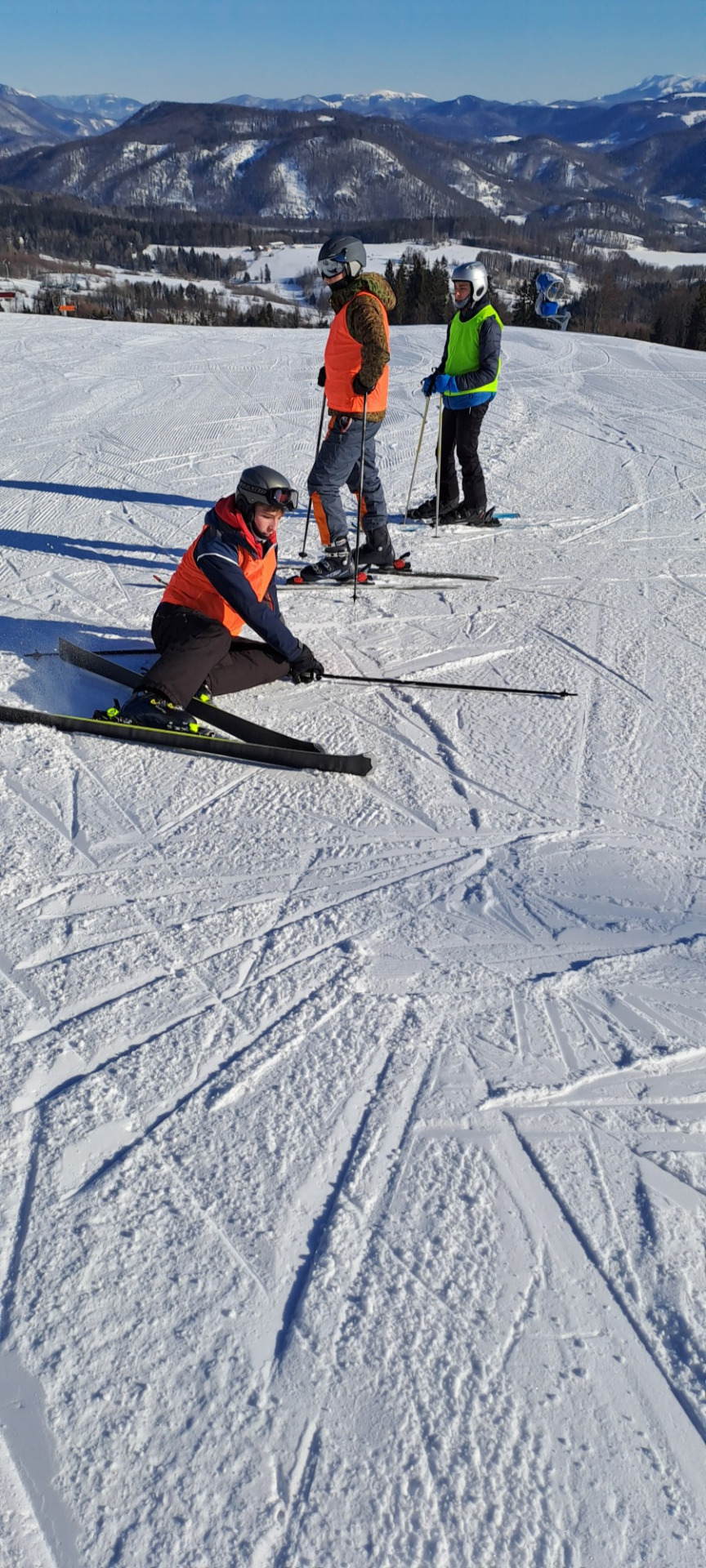 3.deň veselo na lyžiarskom - Obrázok 6