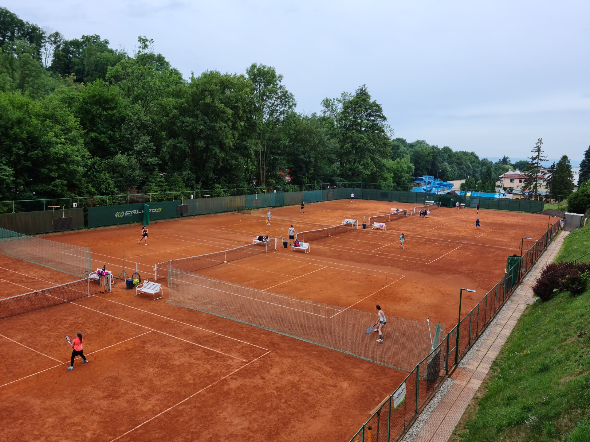 Tenisový turnaj (13. 6. 2022) - Obrázek 2