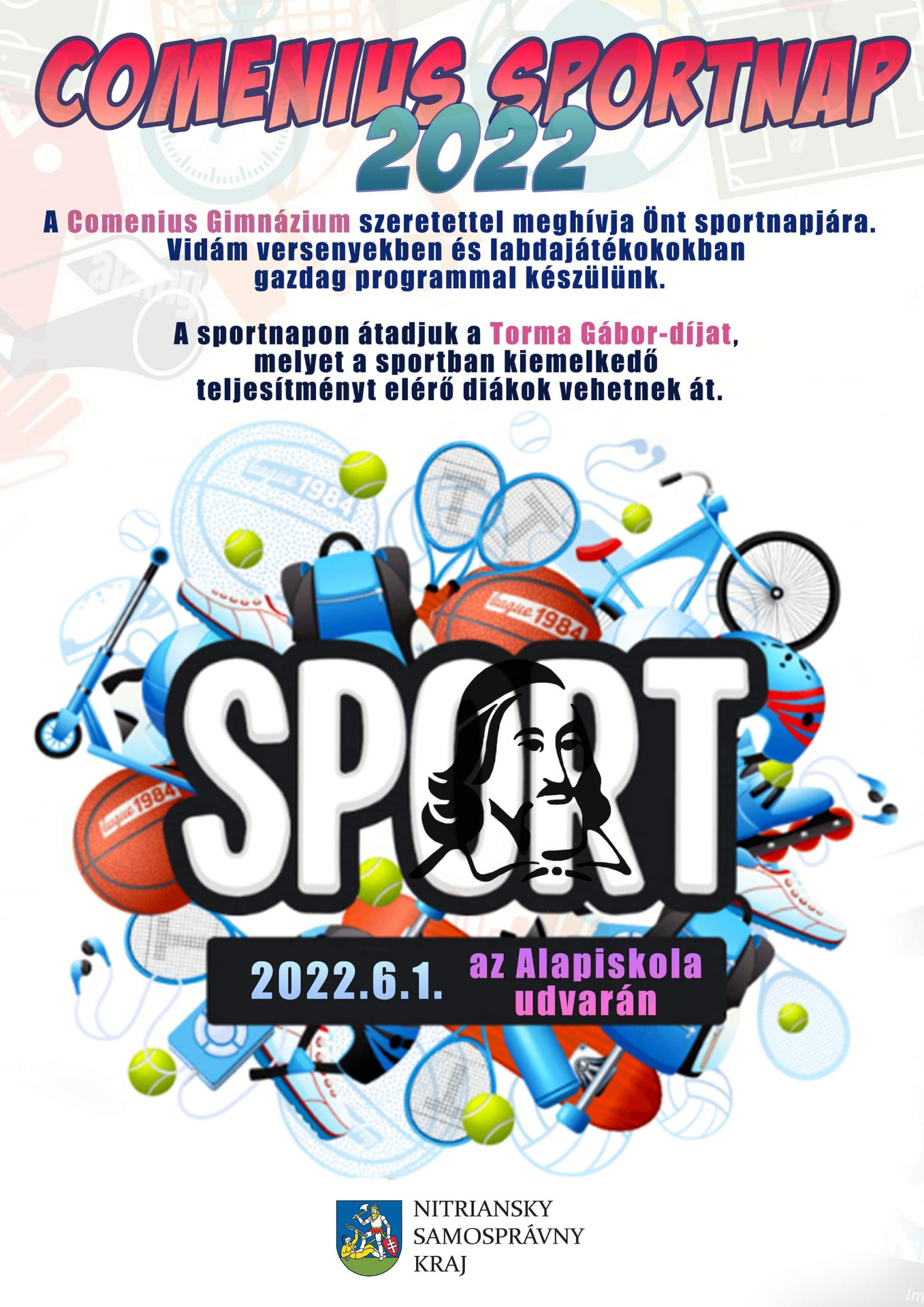 Športový deň - Sportnap - Obrázok 2