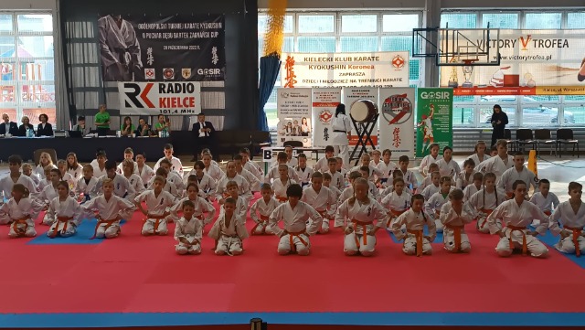 Sukces naszego ucznia w Turnieju Karate Kyoukushin - Obrazek 3