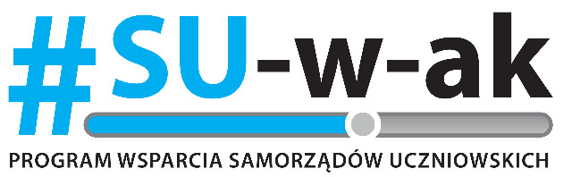 #SU-w-ak - działania naszego Samorządu Uczniowskiego - Obrazek 1