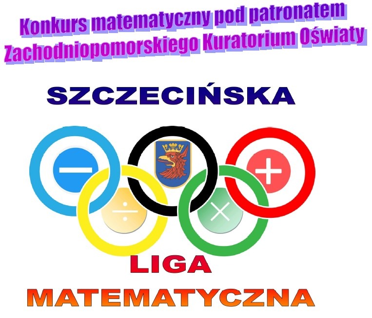 Konkurs matematyczny - Szczecińska Liga Zadaniowa - Obrazek 1