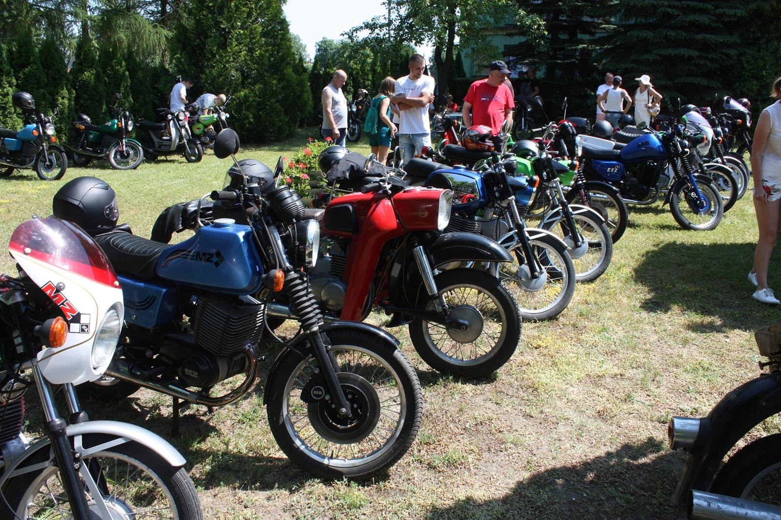X edycja wystawy motocykli "Legendy PRL-u" - Obrazek 2