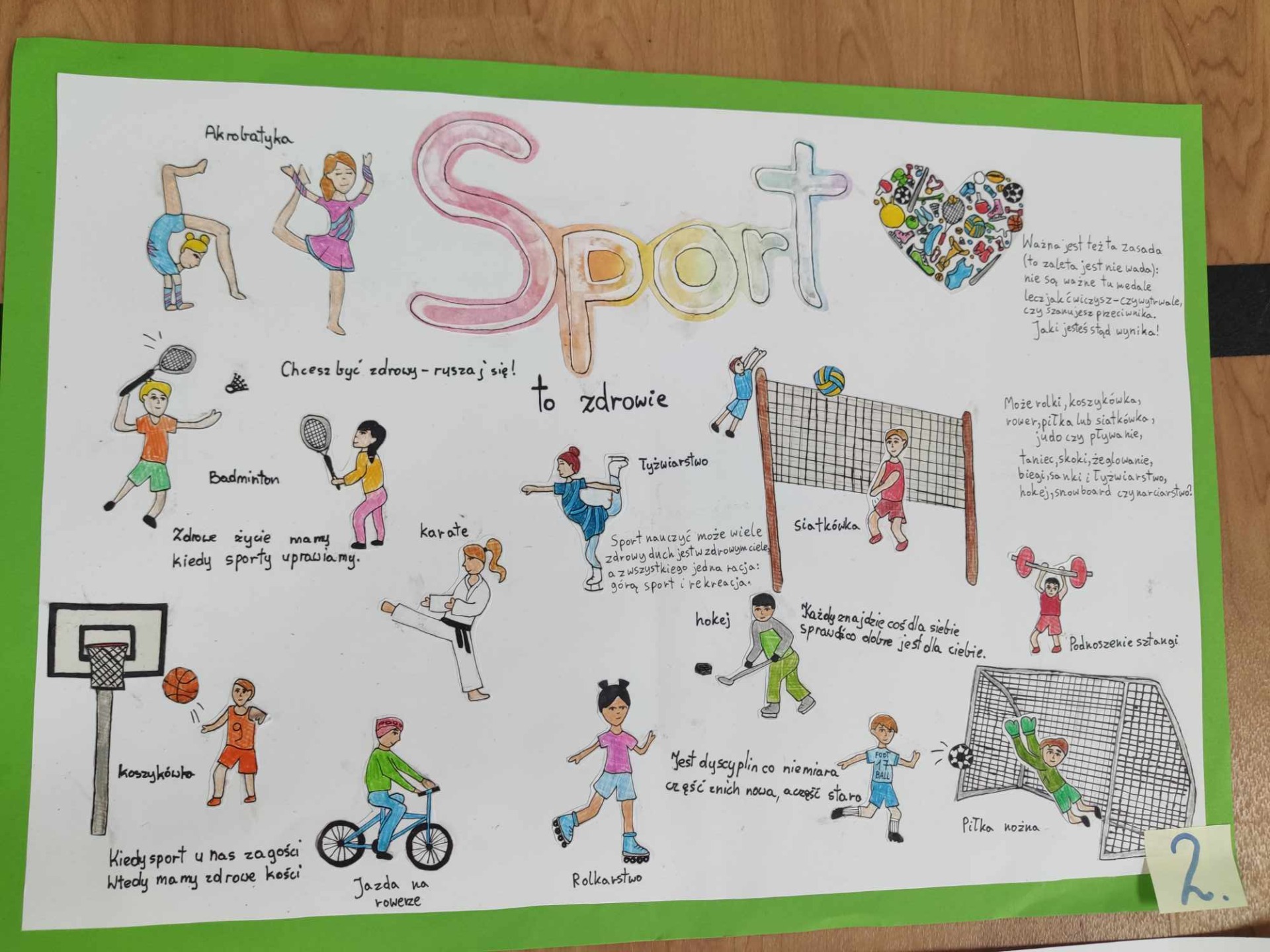  „Sport to zdrowie” - Obrazek 2