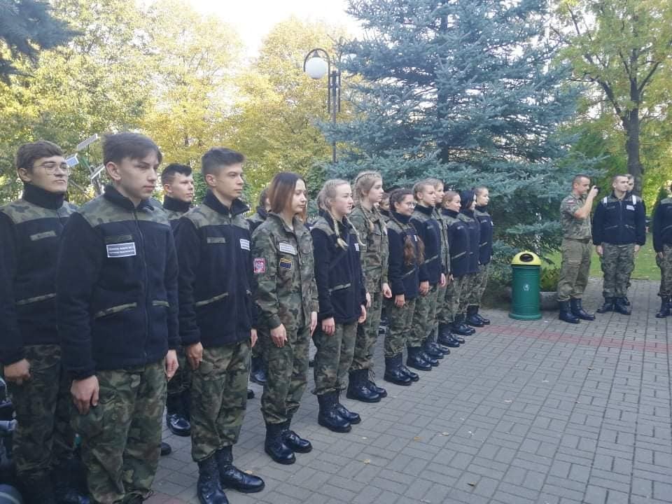 Szkolenie militarno - obronne klas mundurowych - Obrazek 8