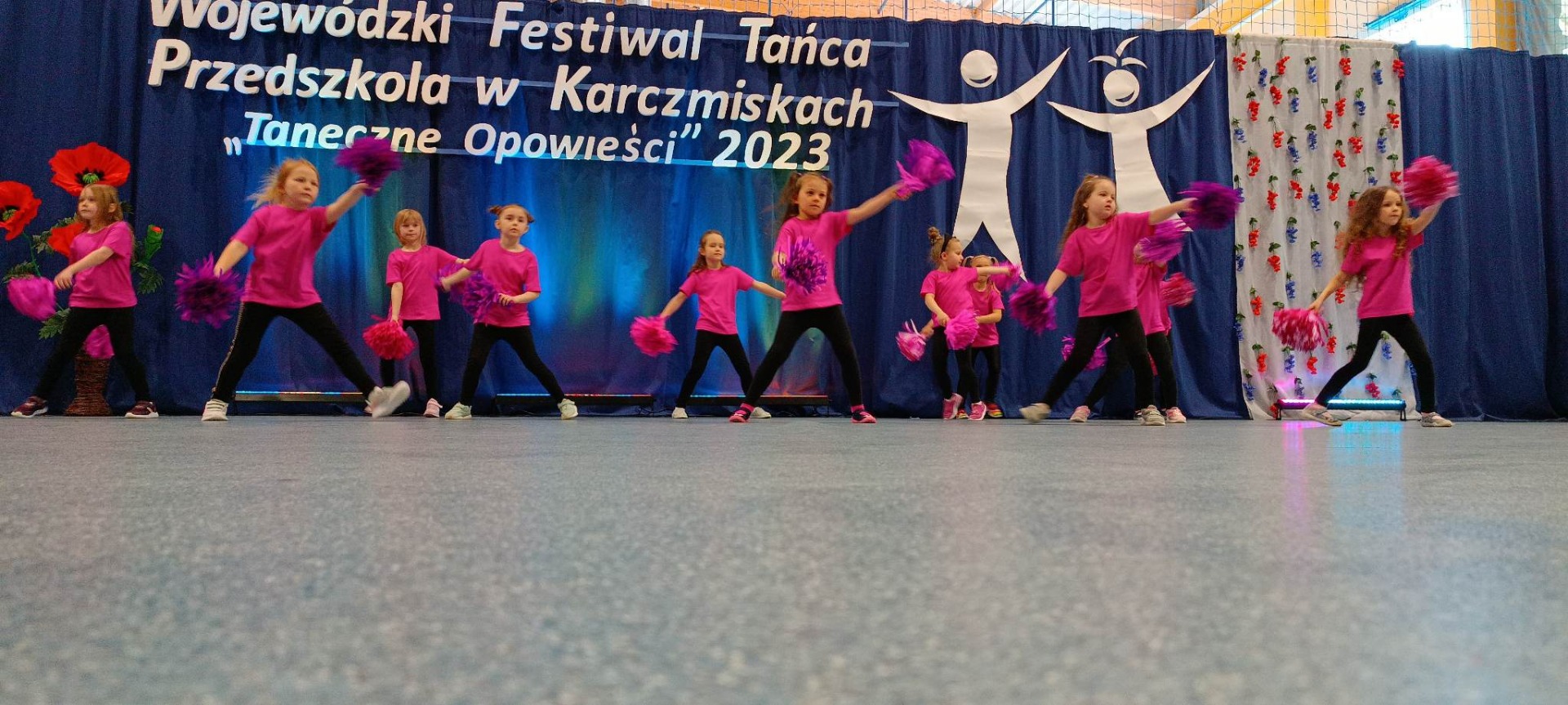 Wygrana 6-latków na Wojewódzkim Festiwalu Tańca - Obrazek 3