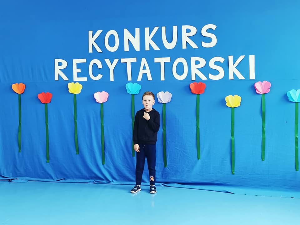KONKURS RECYTATORSKI - przedszkolaki - Obrazek 2