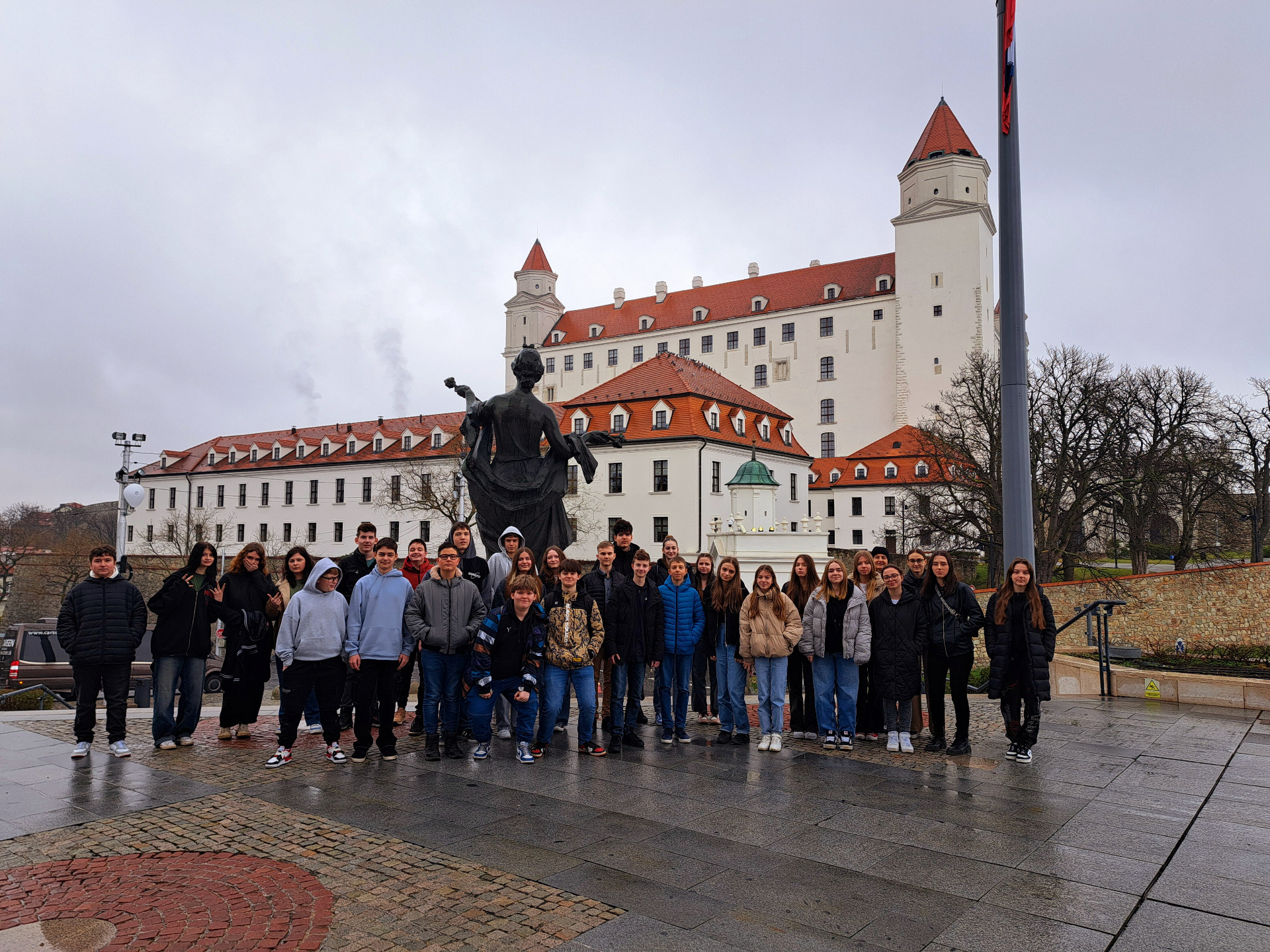 Exkurzia v Národnej rade Slovenskej republiky - Obrázok 2