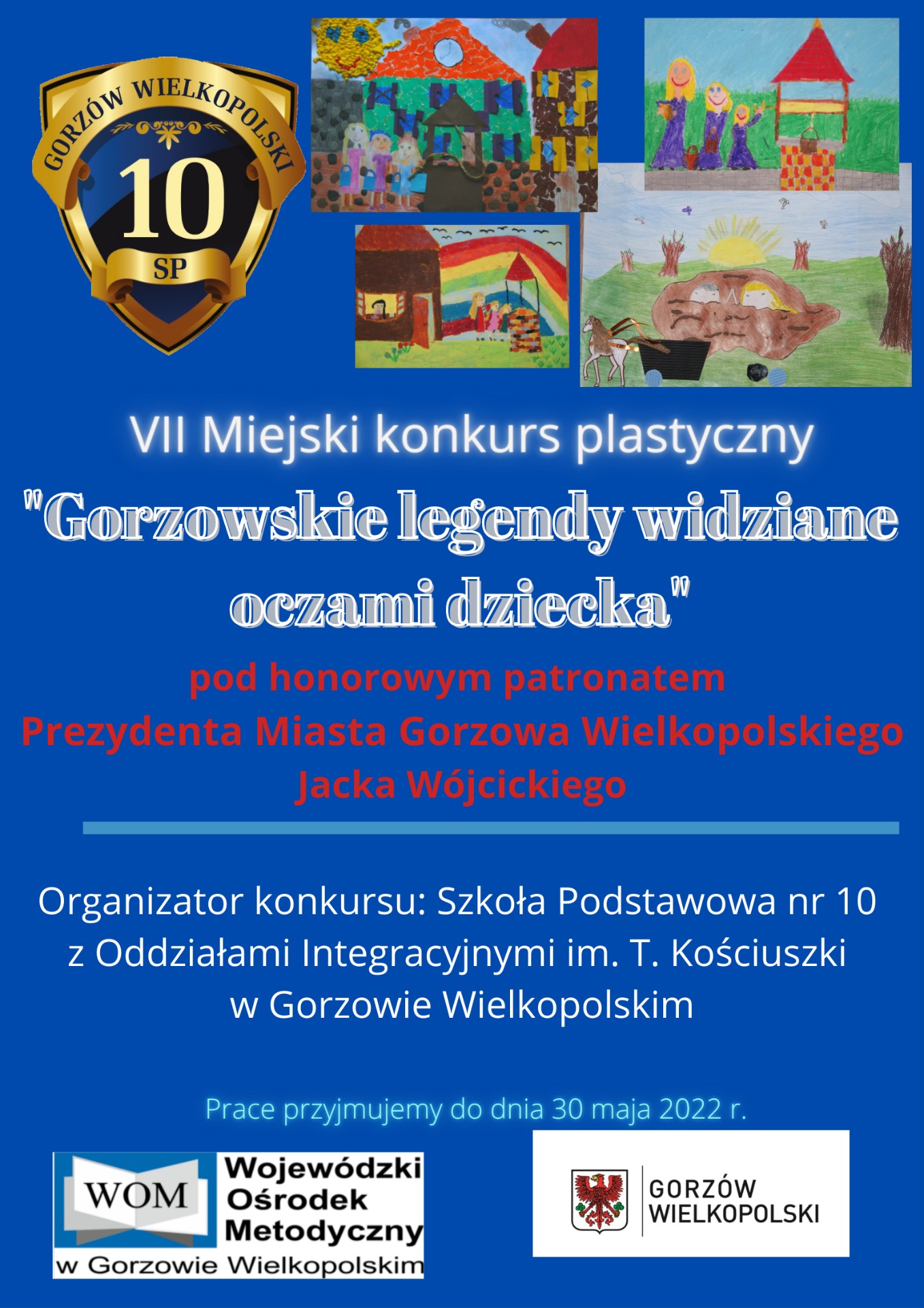Nowa edycja konkursu o legendach gorzowskich  - Obrazek 1